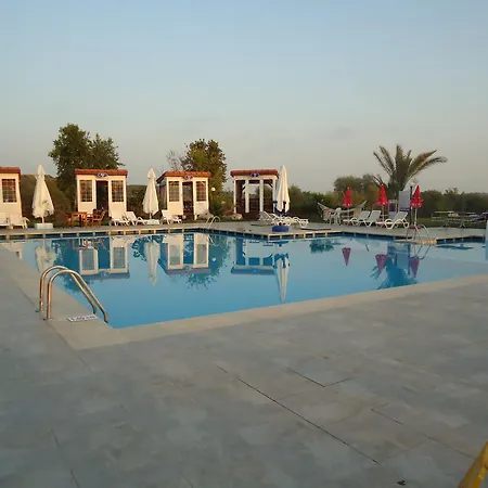 Irmak Garden Manavgat