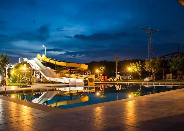 Irmak Garden Manavgat