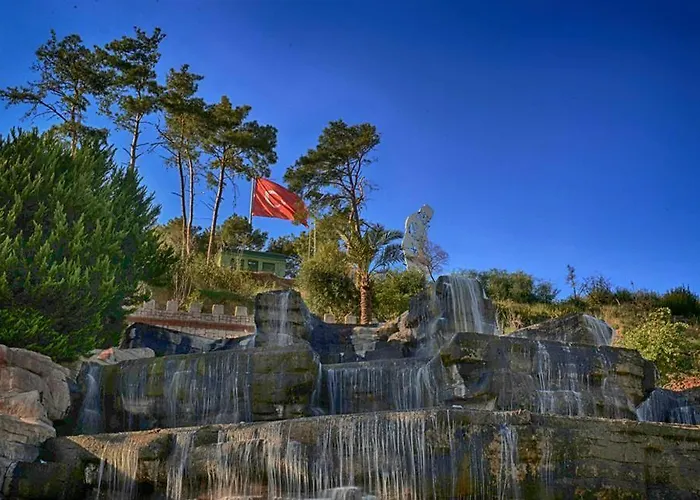 Irmak Garden Manavgat