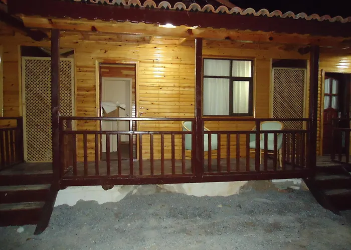 Ξενοδοχείο Irmak Garden Manavgat