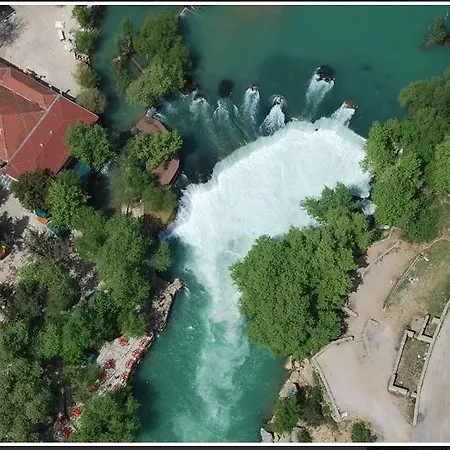 Irmak Garden Manavgat
