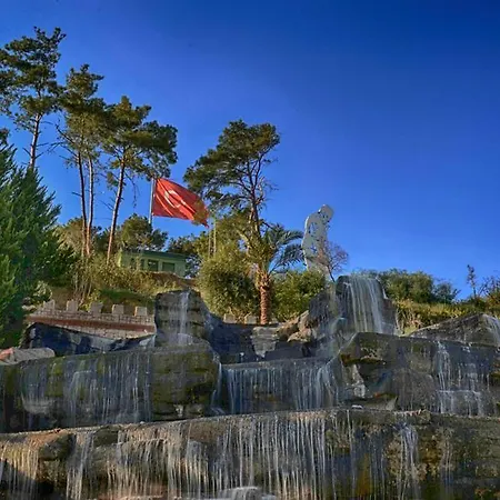 Irmak Garden مانافجات