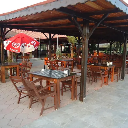 Hotell Irmak Garden Manavgat