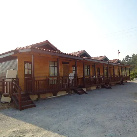 فندق Irmak Garden مانافجات