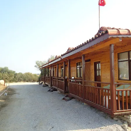 Hotell Irmak Garden Manavgat