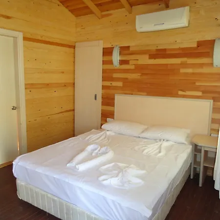 Hotell Irmak Garden Manavgat