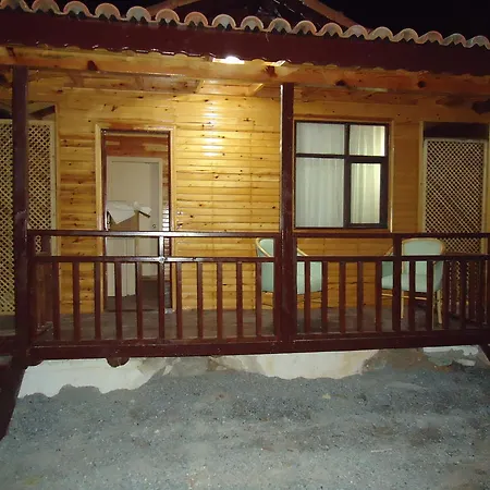 Hotell Irmak Garden Manavgat