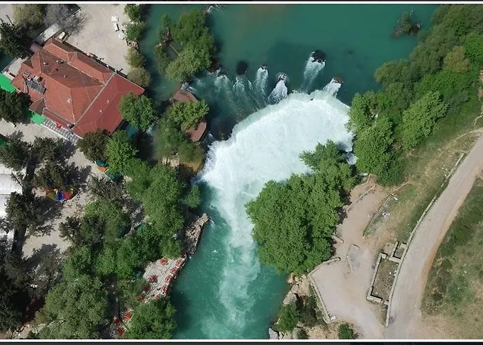 Irmak Garden Manavgat