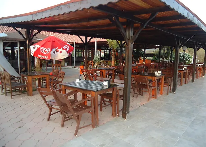 Hotel Irmak Garden Manavgat