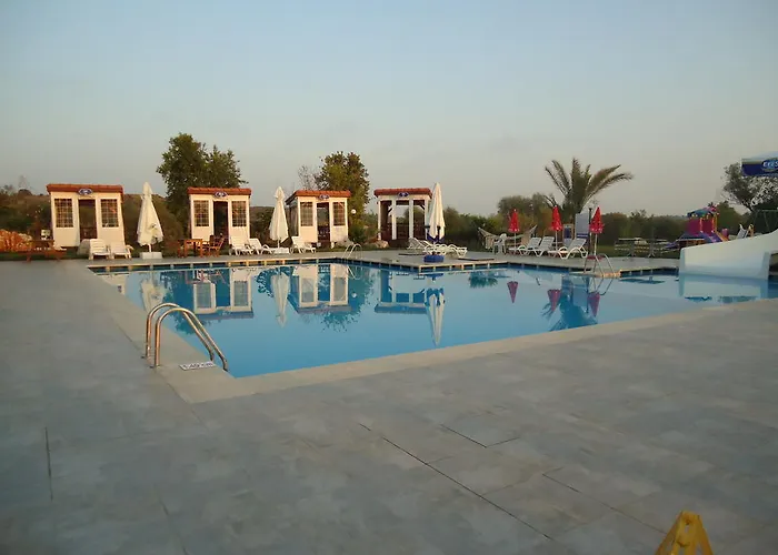 Irmak Garden Manavgat